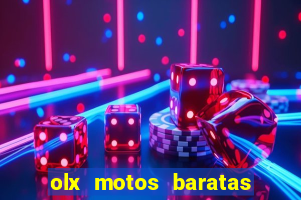 olx motos baratas na baixada fluminense