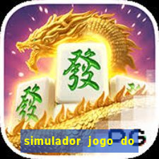 simulador jogo do fortune tiger