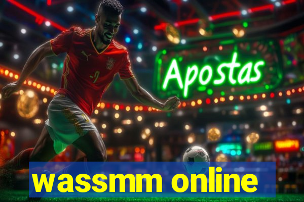 wassmm online