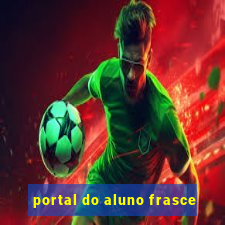 portal do aluno frasce