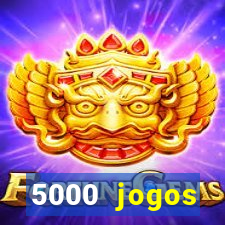 5000 jogos gratuitos para jogar