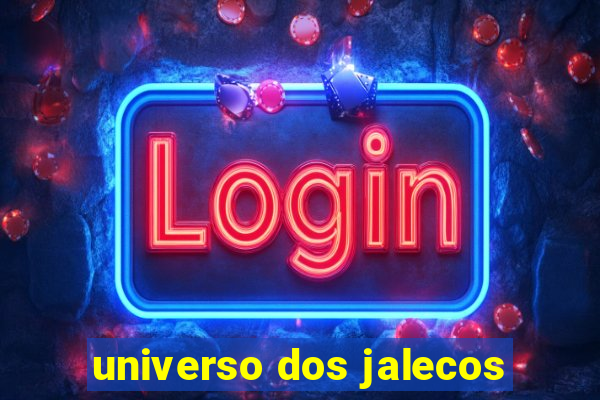 universo dos jalecos