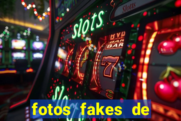 fotos fakes de meninas cacheadas no espelho