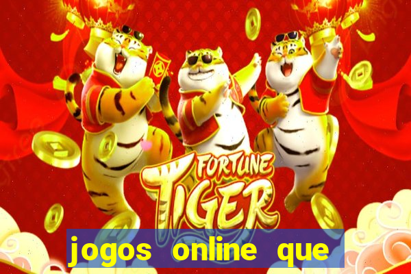 jogos online que paga no pix