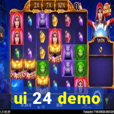 ui 24 demo