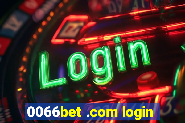 0066bet .com login