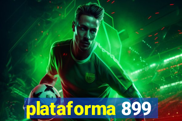 plataforma 899