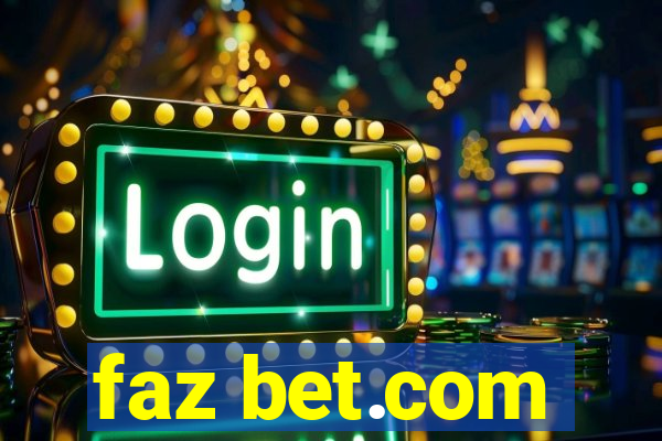 faz bet.com