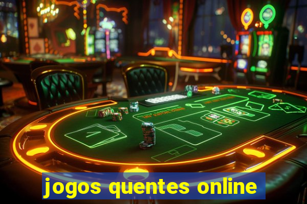 jogos quentes online