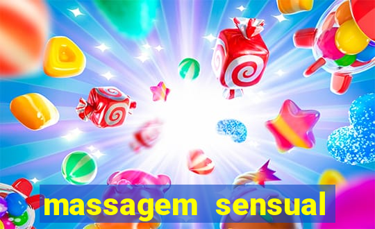 massagem sensual barra funda