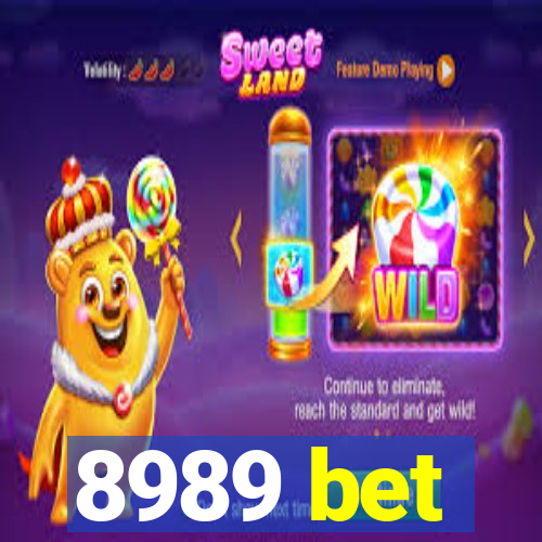 8989 bet