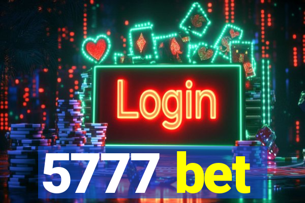 5777 bet