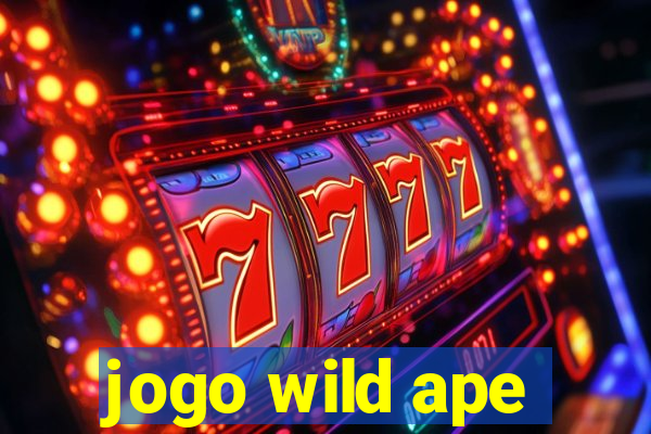 jogo wild ape