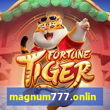 magnum777.online