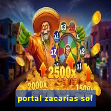 portal zacarias sol