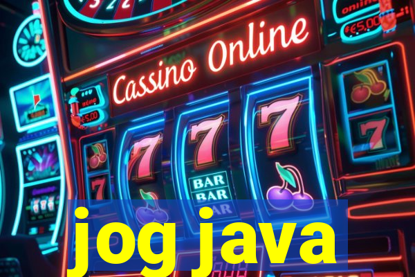 jog java