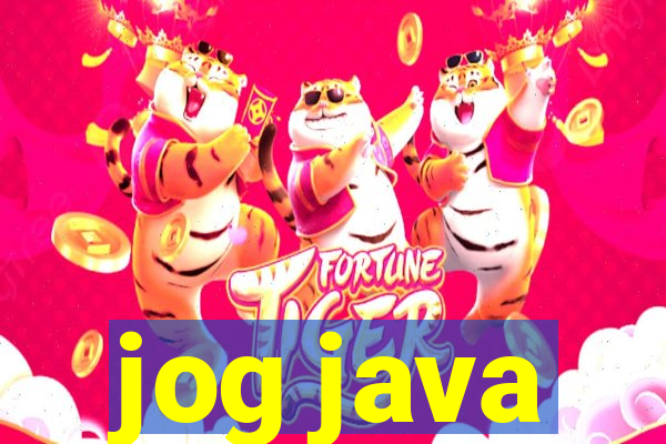 jog java