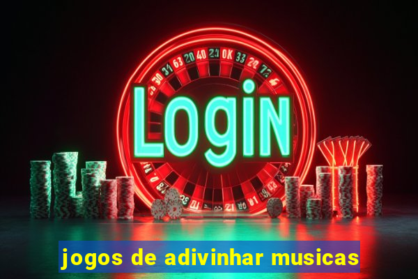 jogos de adivinhar musicas