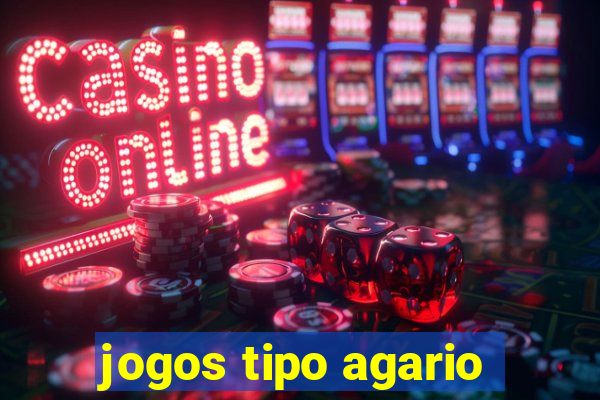 jogos tipo agario