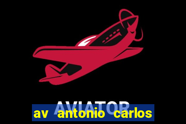 av antonio carlos benjamim dos santos 3973