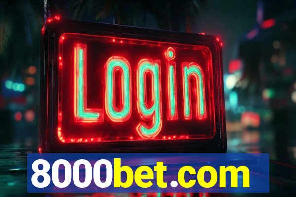 8000bet.com