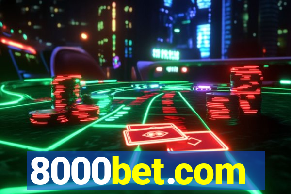 8000bet.com