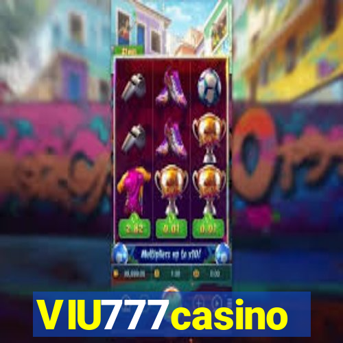 VIU777casino