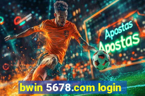 bwin 5678.com login