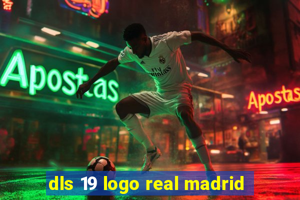 dls 19 logo real madrid