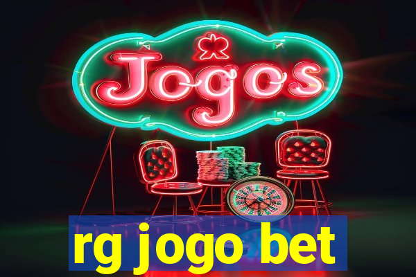 rg jogo bet