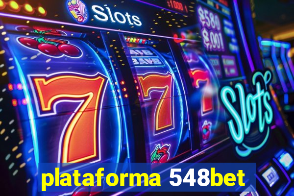 plataforma 548bet