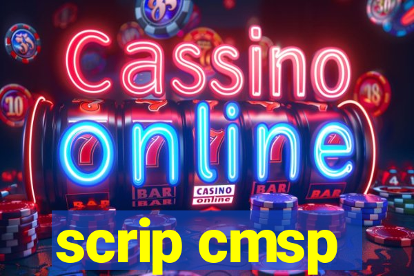 scrip cmsp