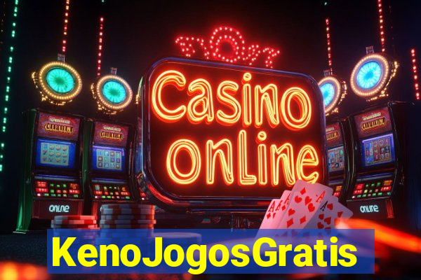 KenoJogosGratis