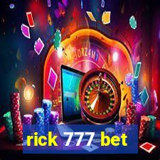 rick 777 bet