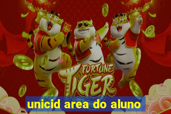 unicid area do aluno