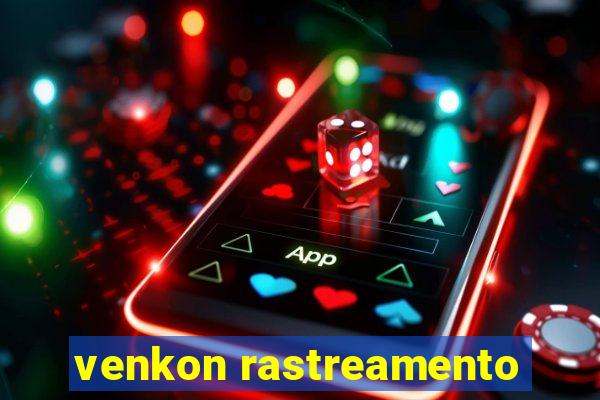 venkon rastreamento