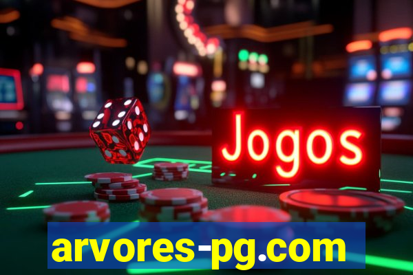 arvores-pg.com