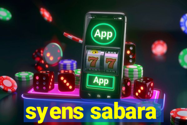 syens sabara