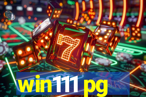 win111 pg