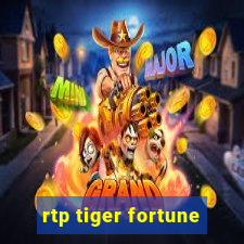 rtp tiger fortune