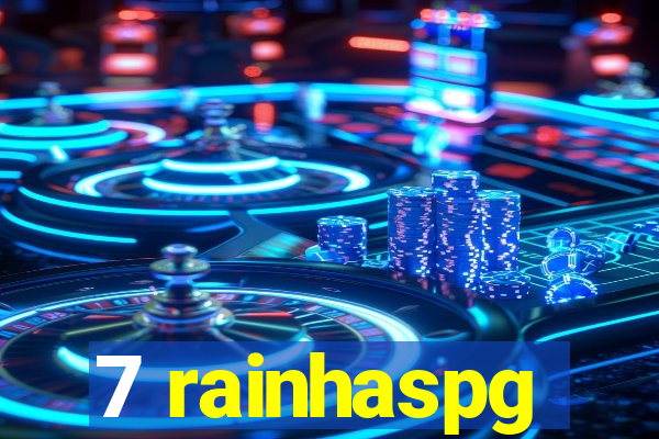 7 rainhaspg