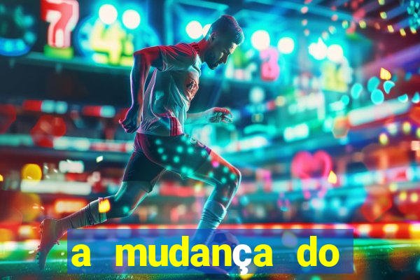 a mudança do conde beta cap 6