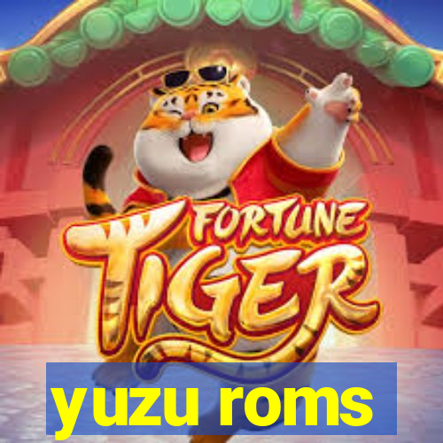 yuzu roms