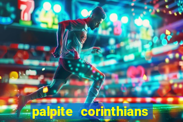 palpite corinthians x bahia