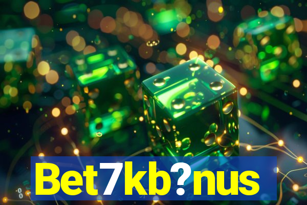 Bet7kb?nus