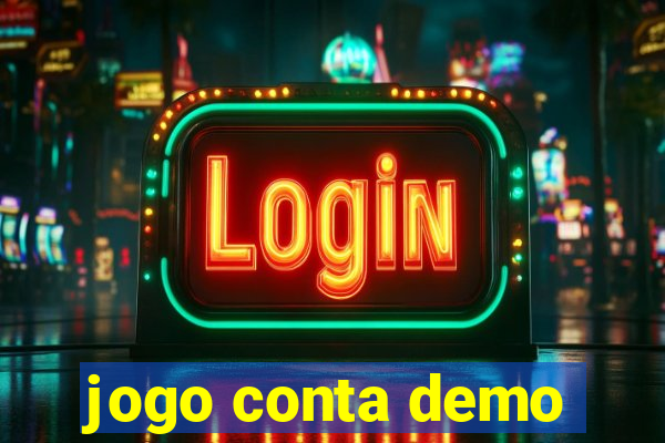 jogo conta demo