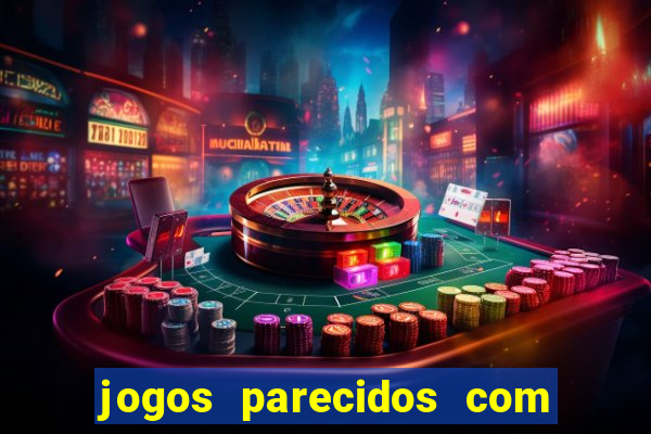 jogos parecidos com coin master