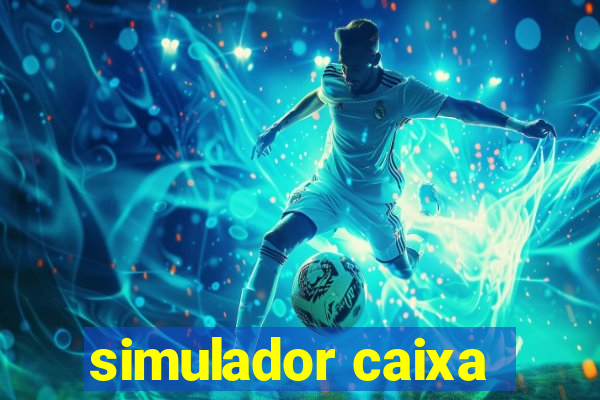 simulador caixa