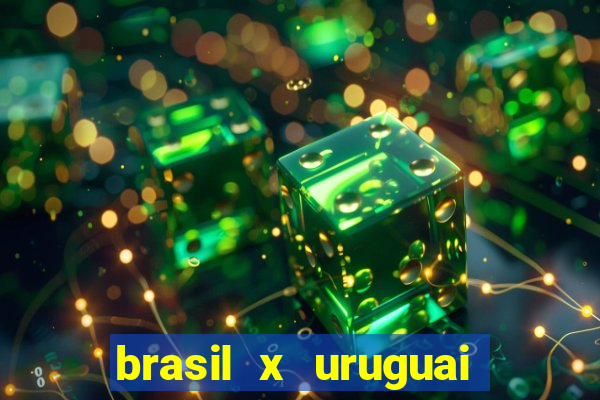 brasil x uruguai ao vivo multicanais