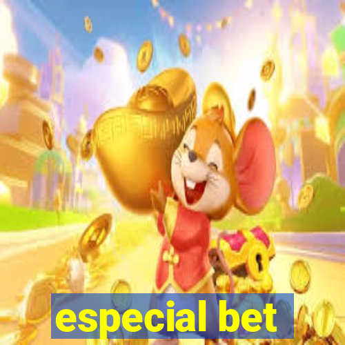 especial bet